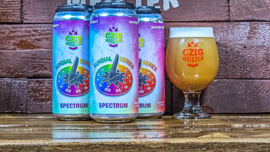 Sundial Spectrum Beer