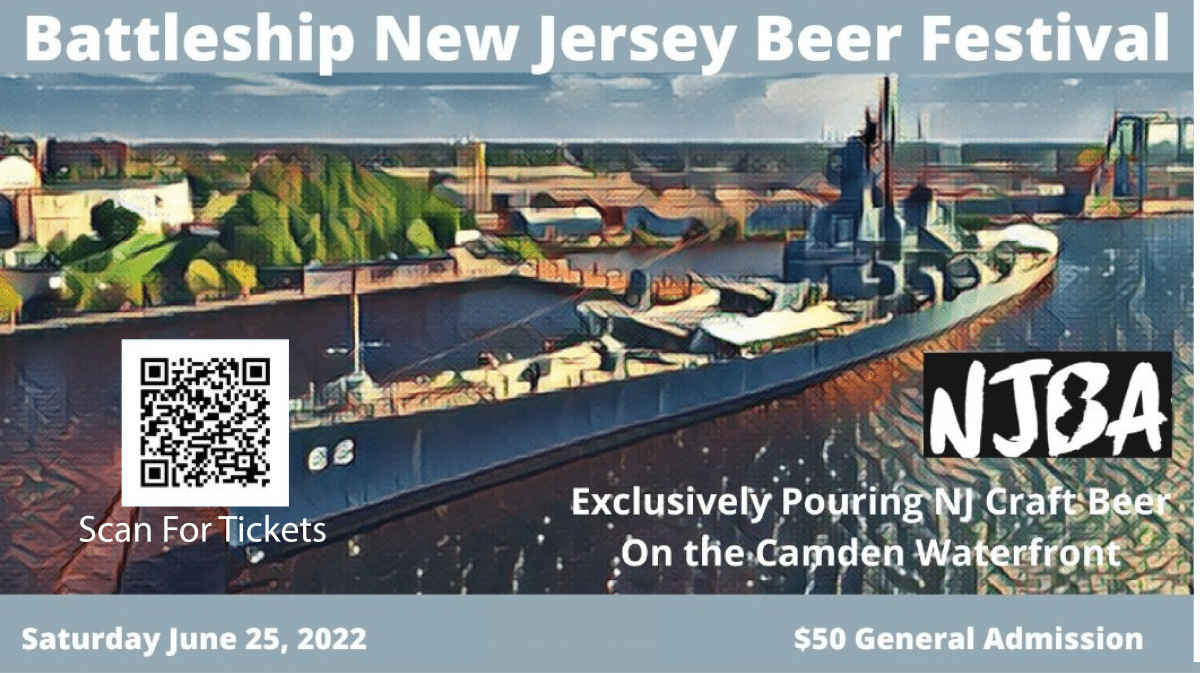 Battleship New Jersey Beer Festival Czig Meister Brewing Company