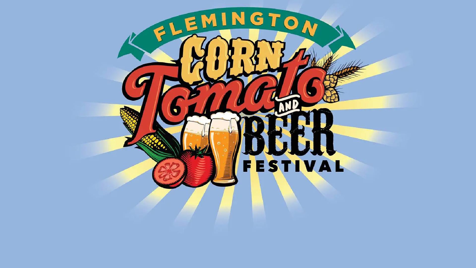 Corn, Tomato, and Beer Festival in Flemington, NJ