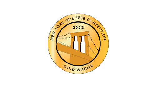 Awards that Falconer beer has won.