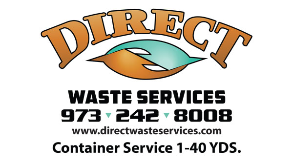Direct Waste Services logo. Direct Waste Services logo.