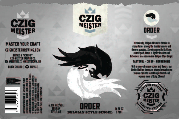 Order Belgian Singel from Czig Meister Brewing Company